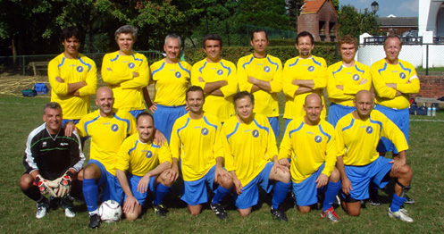 Team Eurocommission 3. Season 2009-2010.