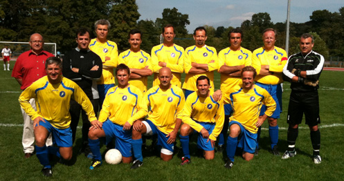 Team Eurocommission 3. Season 2010-2011