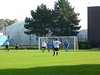 CALCIO DI RIGORE PER LA NATO